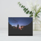Carte Postale Le Forgeron. (Debout devant)
