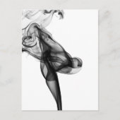 Carte Postale Le formulaire (Devant)