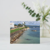 Carte Postale Le fort de Galle (Debout devant)