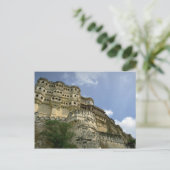 Carte Postale Le Fort, Jaipur, Rajasthan, Inde (Debout devant)