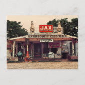 Carte Postale Le Frenchie's Bar (Devant)