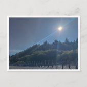 Carte Postale Le front de mer (Devant)