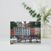 Carte Postale Le front de mer (Debout devant)