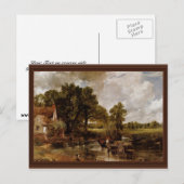 Carte Postale Le Gain De Poil Par Le Gendarme John (Meilleure Qu (Devant / Derrière)