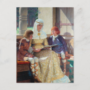 Carte Postale Le Garçon D'Alfred Le Grand, c. 1913