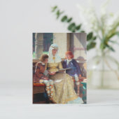 Carte Postale Le Garçon D'Alfred Le Grand, c. 1913 (Debout devant)