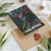 Carte Postale Le Gardien des Forêts