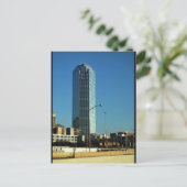 Carte Postale Le Géant de Dallas (Debout devant)