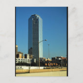 Carte Postale Le Géant de Dallas (Devant)