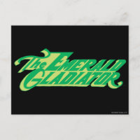 Le gladiateur d'émeraude