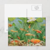 Carte Postale Le Golden Touch 2011 (Devant / Derrière)