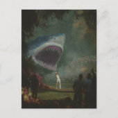 Carte Postale Le Golf Est Juste Excitant (Devant)