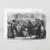 Carte Postale Le Goose Club (Devant / Derrière)