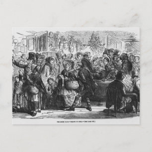 Carte Postale Le Goose Club