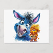 Carte Postale Le GOP est bizarre, selon Tim Walz (Devant)