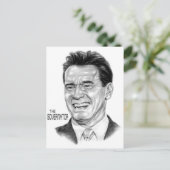 Carte Postale Le gouverneur (Debout devant)