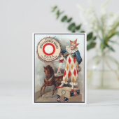 Carte Postale Le grand Arm & Hammer marque soda, c. 1900 (Debout devant)