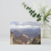 Carte Postale Le Grand Canyon (Debout devant)
