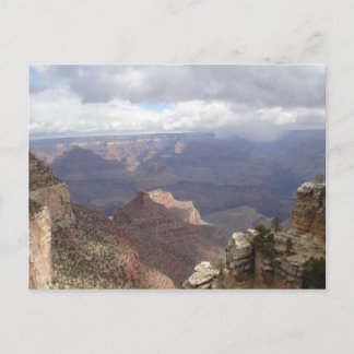 Carte Postale Le Grand Canyon