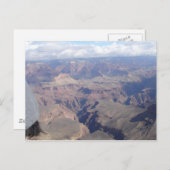 Carte Postale Le Grand Canyon (Devant / Derrière)