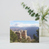 Carte Postale Le Grand Canyon (Debout devant)