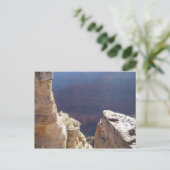 Carte Postale Le Grand Canyon (Debout devant)