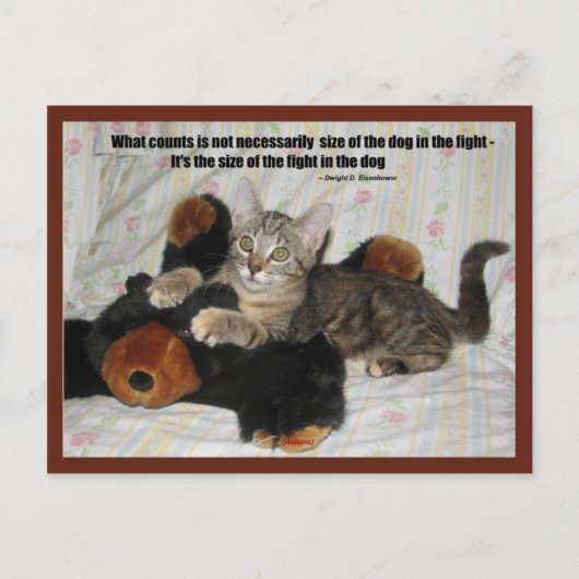 Carte Postale Le grand chasseur (Devant)