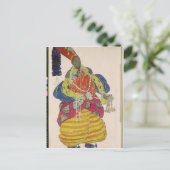 Carte Postale Le Grand Eunuch (Debout devant)