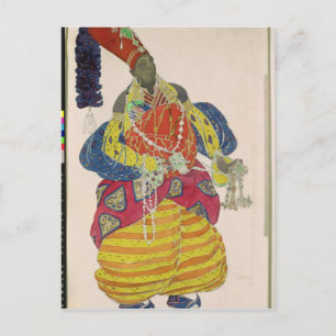 Carte Postale Le Grand Eunuch