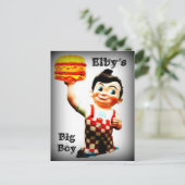 Carte Postale Le grand garçon d'Elby (Debout devant)