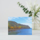 Carte Postale Le Grand Orme. (Debout devant)