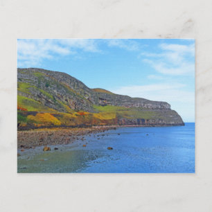 Carte Postale Le Grand Orme.