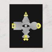 Carte Postale Le grand phoque (Devant)