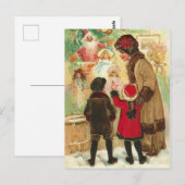 Carte Postale Le Grand Prix (Devant / Derrière)