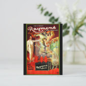 Carte Postale Le Grand Raymond ! (Debout devant)