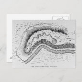 Carte Postale Le Grand Serpent (Devant / Derrière)