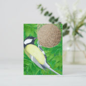 Carte Postale Le Grand Tit (Debout devant)