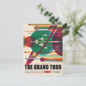 Carte Postale Le Grand Tour | Visions de l'avenir de la NASA (Debout devant)