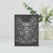 Carte Postale Le Green Man par BurnsInHell (Debout devant)