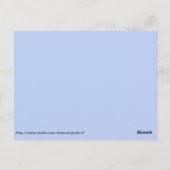 Carte Postale Le groupe vedette des Pléiades, alias Les 7 Soeurs (Dos)