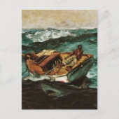 Carte Postale Le Gulfstream (Devant)