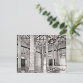 Carte Postale Le Hall des Colonnes de Valence (Debout devant)