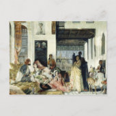 Carte Postale Le Harem (Devant)