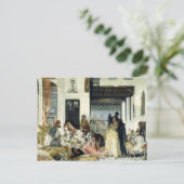 Carte Postale Le Harem (Debout devant)