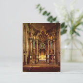 Carte Postale Le haut autel du choeur est (Debout devant)