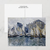 Carte Postale Le Havre (Devant / Derrière)