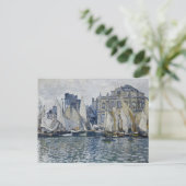 Carte Postale Le Havre (Debout devant)