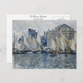 Carte Postale Le Havre (Devant / Derrière)