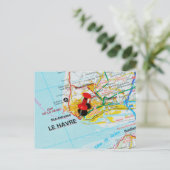 Carte Postale Le Havre, France (Debout devant)