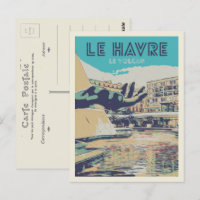Le Havre France Le Volcan salle de concert Niemeye